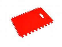 3 Sided Adhesive Spreader