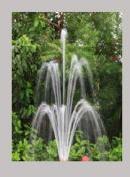 Multijet Nozzle Fountain