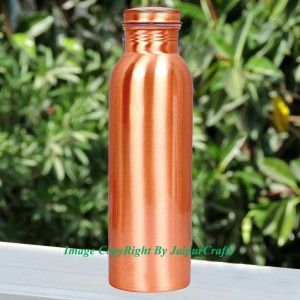 KITCHENWARE COPPER BOTTLE