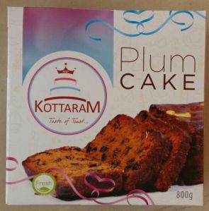 CHRISTMAS PLUM CAKE