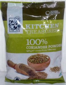 CORIANDER POWDER - KITCHEN TREASURES