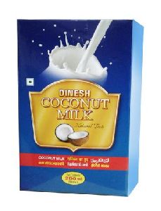 DINESH COCONUT MILK