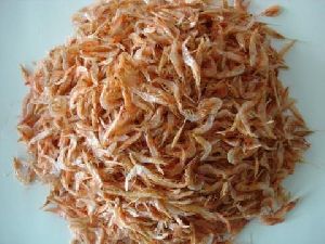 DRIED PRAWNS FISH