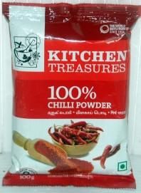 KITCHEN TREASURES - CHILLY POWDER