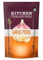 KITCHEN TREASURES GARLIC PICKLE