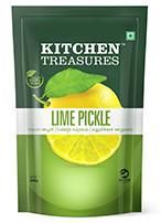 KITCHEN TREASURES LIME PICKLE