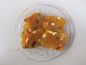 KOZHIKODAN FRUIT HALWA