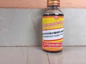 MAHANARAYANA THAILAM - MAHANARAYAN OIL