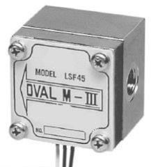 Oval Gear Flow Meter