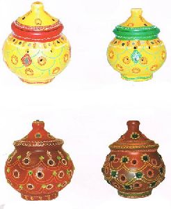 Decorative Garba Kalash