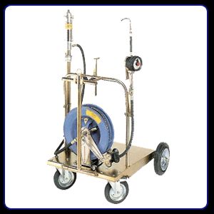 OIL KIT TROLLY