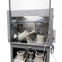 Refining Plant A Buratto IAO BR