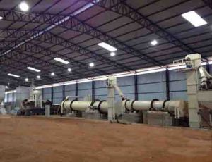 Compound Fertilizer Production Line