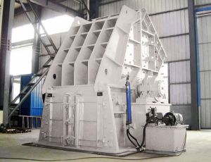 Single Stage Hammer Crusher