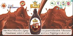 chocolate syrup