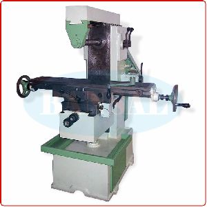 conventional milling machine