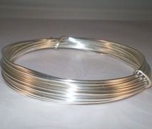 silver alloy wire