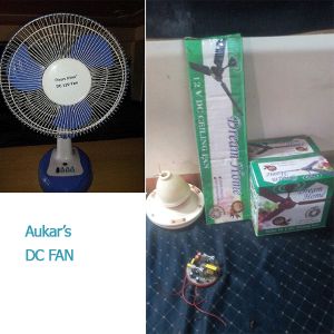 DC Fan