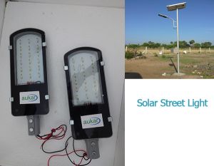 Solar Street Light