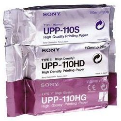 Sony Ultrasound Thermal Paper