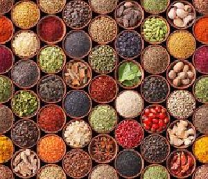 Indian spices