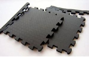 Interlocking Rubber Tile Mat