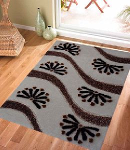 handtufted woolen carpets