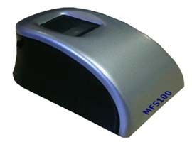 AADHAAR Biometric Scanner.
