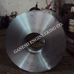 Crane Wheel Assembly