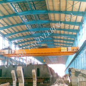 Double Girder Overhead Travelling Crane