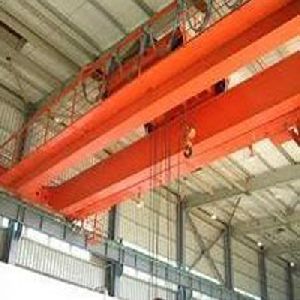 material handling eot cranes