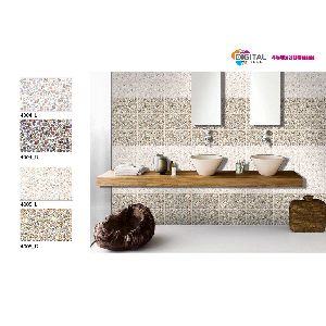 BATHROOM DIGITAL WALL TILES 4004