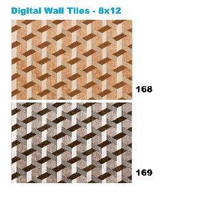 digital glazed wall tiles 169