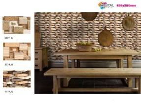 NEW DECORATIVE DIGITAL CERAMIC WALL TILES 3027