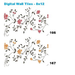 new design digital inkjet ceramic wall tiles 167