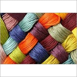 acrylic spun yarn