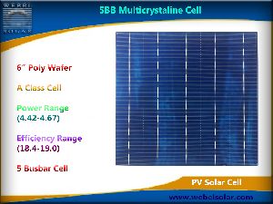 PV Solar Cell