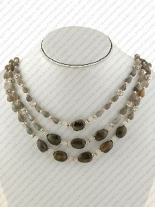 Ethnic Beaded Necklace