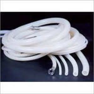 Silicone Transparent Braided Hoses