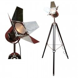 Hollywood Spotlight Floor Lamp