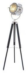 Spotlight Tripod Floor Lamp