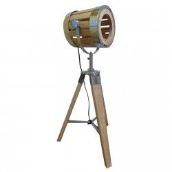 Tripod Floor Table Lamp