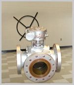 Flair Three Way Ball Valves