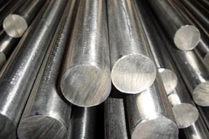 mild steel heavy round bar