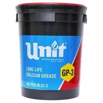 UNIT LONG LIFE GP-3 GREASE
