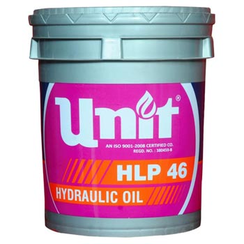 UNIT Hydraulic Oils