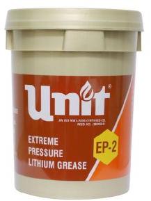 UNIT LITHIUM EP-2 GREASE