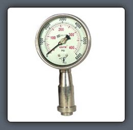 homogenizer gauges