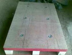 Domestic Pallets for POY Plant