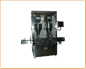 Automatic Augur Powder Filling Machine